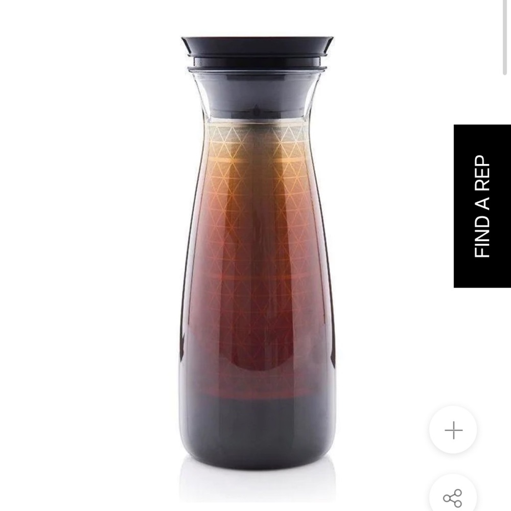 Tupperware Cold Brew Carafe